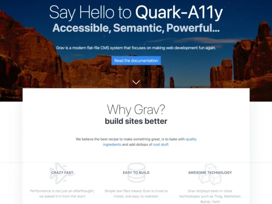 Quark-A11y